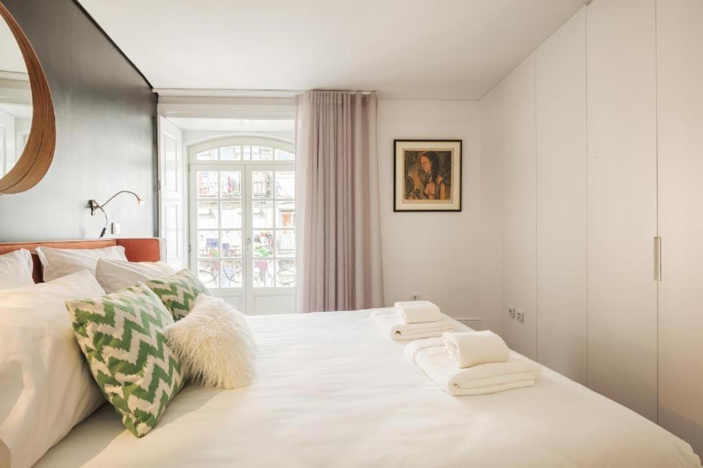 Oporto River View 2 Bed 外观 照片