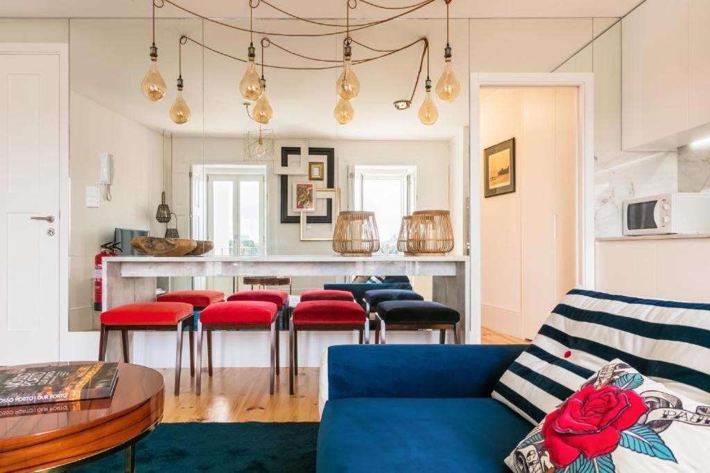 Oporto River View 2 Bed 外观 照片